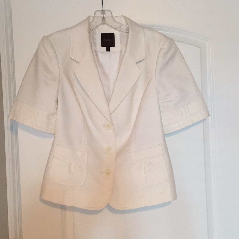 The Limited Suit Collection jacket